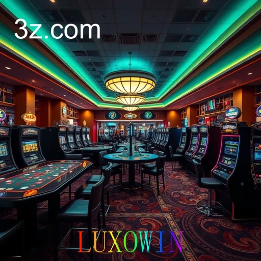 LUXOWIN App