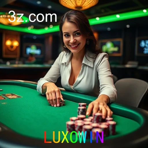LUXOWIN Cassino
