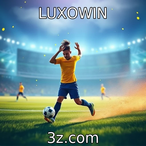 LUXOWIN Apostas em e-sports: a evolução das estratégias competitivas