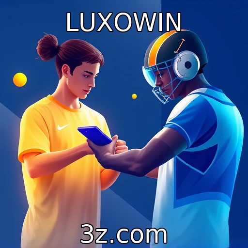 LUXOWIN Transforme Seus Palpites em Lucros com Apostas Esportivas Inteligentes