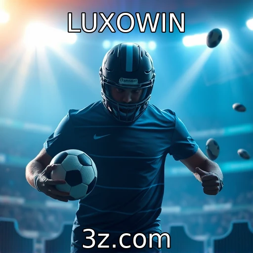 LUXOWIN As apostas esportivas estão mudando o cenário do entretenimento brasileiro