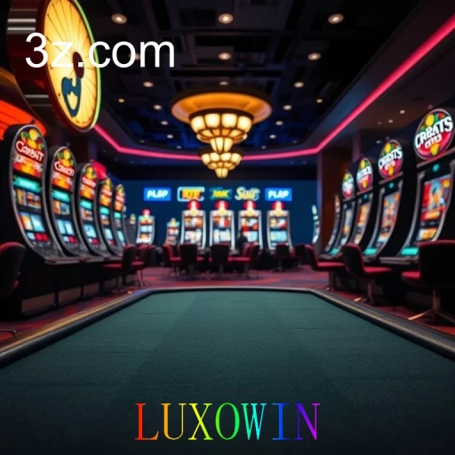 LUXOWIN Pagamento