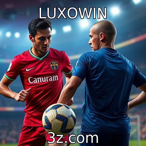 LUXOWIN Segredos para aumentar suas chances em apostas esportivas