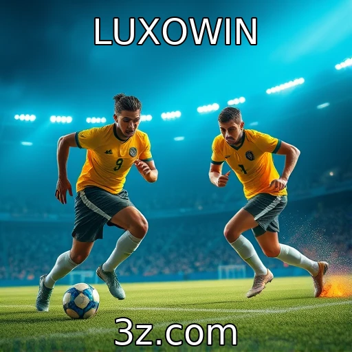 LUXOWIN Transformando apostas: o que o 2025 reserva para os jogadores brasileiros