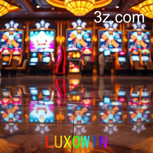 LUXOWIN VIP