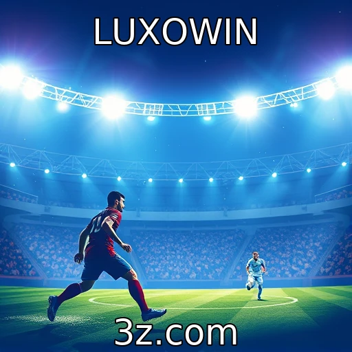 Apostas esportivas: como analisar partidas para maximizar seus ganhos - LUXOWIN